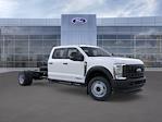 New 2025 Ford F-550 Crew Cab 4x4 Cab Chassis for sale #SED28133 - photo 1