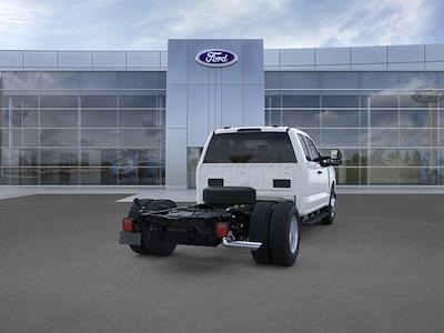 New 2025 Ford F-350 Super Cab Cab Chassis for sale #SED33896 - photo 2