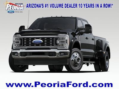 2025 Ford F-450 Crew Cab DRW 4x4 Pickup for sale #SED38639 - photo 1