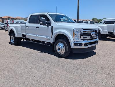 New 2025 Ford F-450 Crew Cab 4x4 DRW Pickup for sale #SED39559 - photo 1