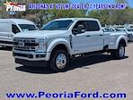 New 2025 Ford F-450 Crew Cab 4x4 DRW Pickup for sale #SED39559 - photo 22