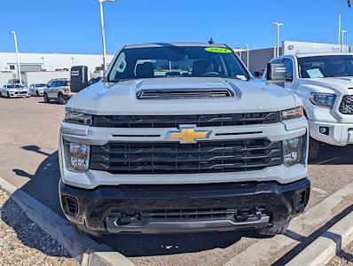 Used 2024 Chevrolet Silverado 2500 Custom Crew Cab for sale #SED40120A - photo 2
