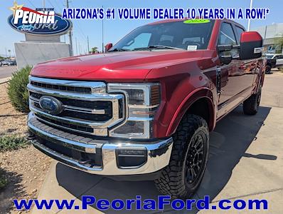 2022 Ford F-250 Crew Cab 4x4 Pickup for sale #SED40125A - photo 1