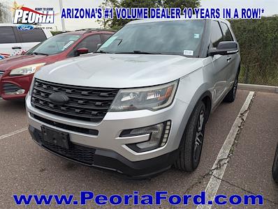 2016 Ford Explorer 4x4 SUV for sale #SED41158A - photo 1
