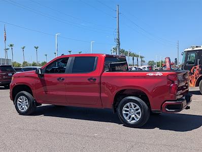 2023 Chevrolet Silverado 1500 Crew Cab 4x4 Pickup for sale #SED47323B - photo 2
