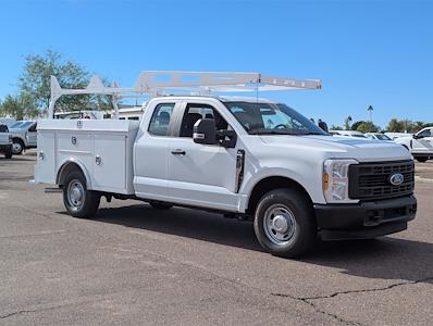 New 2025 Ford F-250 Super Cab Service Truck for sale #SED52042 - photo 1