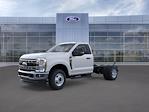 2025 Ford F-350 Regular Cab DRW 4x4 Cab Chassis for sale #SED53837 - photo 1
