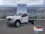 2025 Ford F-350 Regular Cab DRW 4x4 Cab Chassis for sale #SED53837 - photo 23