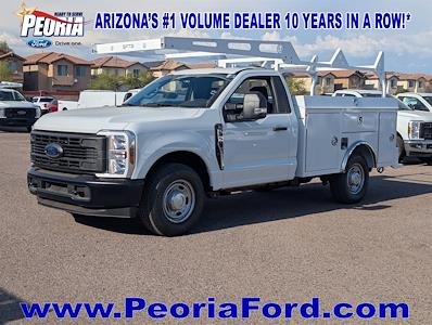 2025 Ford F-250 Regular Cab 4x2 Service Truck for sale #SED64046 - photo 1