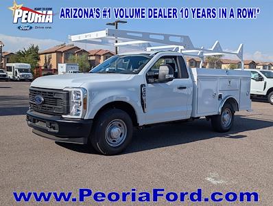 2025 Ford F-250 Regular Cab 4x2 Service Truck for sale #SED77224 - photo 1