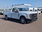 New 2025 Ford F-250 Regular Cab Steel Force Truck Bodies 8′ SRW 8' 2" Service Truck for sale #SED77224 - photo 7