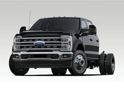 New 2025 Ford F-550 Super Cab 4x4 Cab Chassis for sale #SED79491 - photo 2