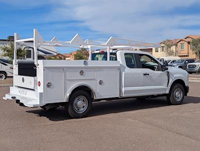 New 2025 Ford F-250 Super Cab Service Truck for sale #SED83635 - photo 2