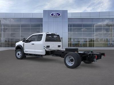 2025 Ford F-550 Super Cab DRW 4x4 Cab Chassis for sale #SED87143 - photo 2