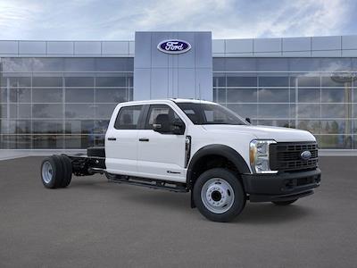 New 2025 Ford F-550 Crew Cab Cab Chassis for sale #SED87572 - photo 1