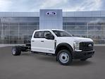 New 2025 Ford F-550 Crew Cab Cab Chassis for sale #SED87572 - photo 1