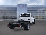 New 2025 Ford F-550 Crew Cab Cab Chassis for sale #SED87572 - photo 2