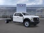 2025 Ford F-550 Crew Cab DRW 4x2 Cab Chassis for sale #SED87580 - photo 30