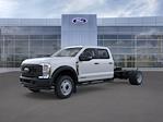 New 2025 Ford F-550 Crew Cab Cab Chassis for sale #SED87587 - photo 19