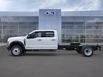 New 2025 Ford F-550 Crew Cab Cab Chassis for sale #SED87587 - photo 21
