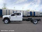 New 2025 Ford F-550 Super Cab 4x4 Cab Chassis for sale #SED87604 - photo 4