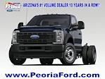 New 2025 Ford F-550 Super Cab 4x4 Cab Chassis for sale #SED87627 - photo 24