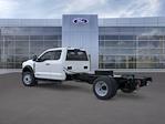 New 2025 Ford F-550 Super Cab 4x4 Cab Chassis for sale #SED87824 - photo 27