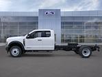 New 2025 Ford F-550 Super Cab 4x4 Cab Chassis for sale #SED87824 - photo 4