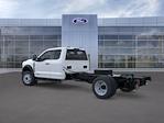 New 2025 Ford F-550 Super Cab 4x4 Cab Chassis for sale #SED87824 - photo 2