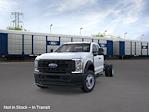 New 2025 Ford F-550 Super Cab 4x4 Cab Chassis for sale #SED88593 - photo 3