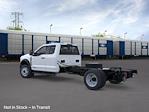 New 2025 Ford F-550 Super Cab 4x4 Cab Chassis for sale #SED88593 - photo 2