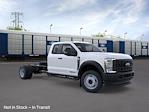New 2025 Ford F-550 Super Cab 4x4 Cab Chassis for sale #SED88593 - photo 7