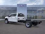 New 2025 Ford F-550 Crew Cab 4x4 Cab Chassis for sale #SED88602 - photo 28
