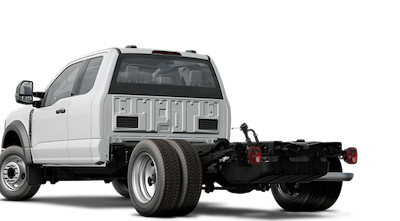 New 2025 Ford F-550 - photo 1