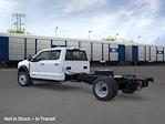 New 2025 Ford F-550 Crew Cab 4x4 Cab Chassis for sale #SED89590 - photo 26