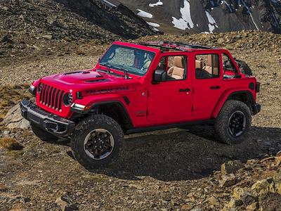2018 Jeep Wrangler 4x4 SUV for sale #SFA01540B - photo 1