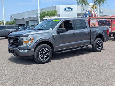 2022 Ford F-150 SuperCrew Cab 4x4 Pickup for sale #SFA22721A - photo 1