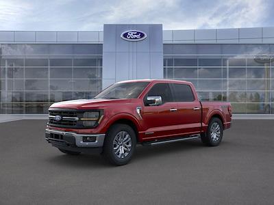 2025 Ford F-150 SuperCrew Cab 4x4 Pickup for sale #SFA24286 - photo 1