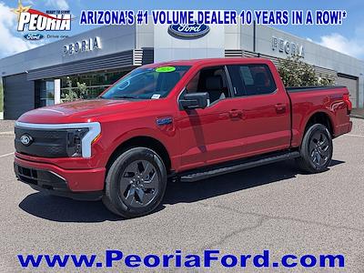 2024 Ford F-150 Lightning SuperCrew Cab AWD Pickup for sale #SFA24286A - photo 1
