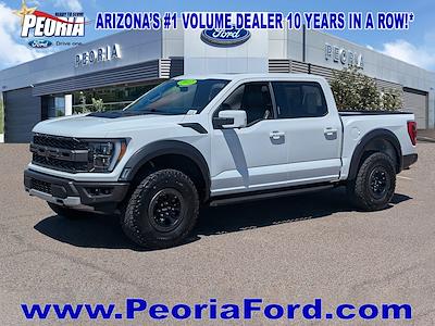 2022 Ford F-150 SuperCrew Cab 4x4 Pickup for sale #SFA57462A - photo 1