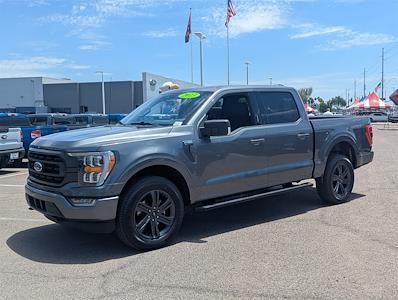 2023 Ford F-150 SuperCrew Cab 4x4 Pickup for sale #SFA60507A - photo 1