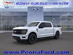 2025 Ford F-150 SuperCrew Cab 4x4 Pickup for sale #SFA60804 - photo 23