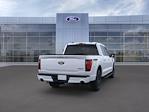 2025 Ford F-150 SuperCrew Cab 4x4 Pickup for sale #SFA61762 - photo 8