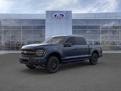 2025 Ford F-150 SuperCrew Cab 4x4 Pickup for sale #SFA63495 - photo 1