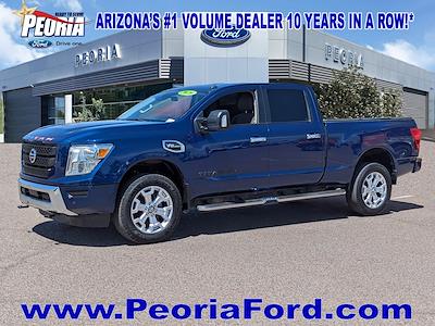 2020 Nissan Titan XD Crew Cab 4x4 Pickup for sale #SFA63495A - photo 1