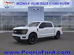 2025 Ford F-150 SuperCrew Cab 4x4 Pickup for sale #SFA63974 - photo 41