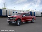 2025 Ford F-150 SuperCrew Cab 4x4 Pickup for sale #SFA64848 - photo 1