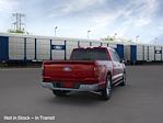 2025 Ford F-150 SuperCrew Cab 4x4 Pickup for sale #SFA64848 - photo 8