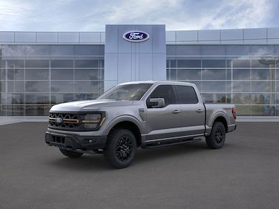 2025 Ford F-150 SuperCrew Cab 4x4 Pickup for sale #SFA64882 - photo 1