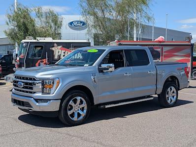 2022 Ford F-150 SuperCrew Cab 4x4 Pickup for sale #SFA64882A - photo 1